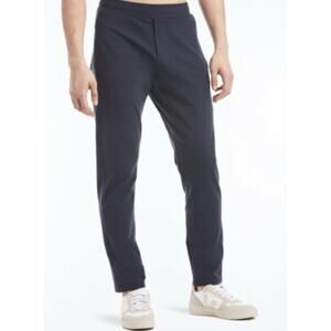 Public Rec All Day Everyday Pant Mens 34x30 Black Comfort Stretch